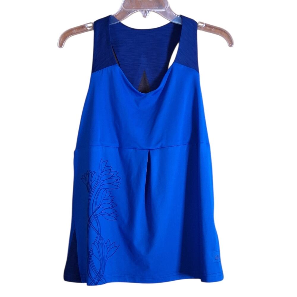 NWT REI Venturi Tank Blue Size Medium